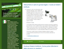 Tablet Screenshot of consigli-antifurto.typepad.com