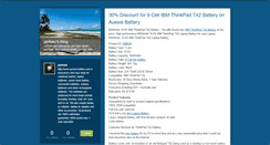 Desktop Screenshot of jackseowu.typepad.com