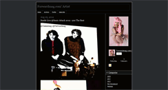 Desktop Screenshot of forwardmag.typepad.com