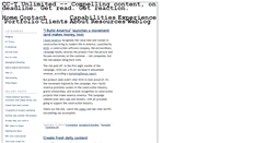 Desktop Screenshot of cctblog.typepad.com