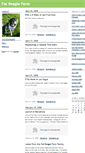 Mobile Screenshot of fatbeaglefarm.typepad.com