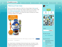Tablet Screenshot of freemoney.typepad.com