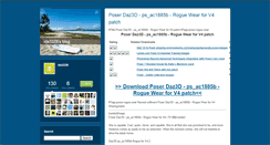 Desktop Screenshot of ida3328.typepad.com