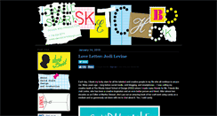 Desktop Screenshot of davidstarksketchpad.typepad.com
