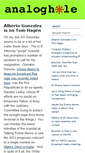 Mobile Screenshot of analoghole.typepad.com
