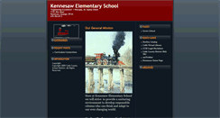 Desktop Screenshot of kennesawelem.typepad.com