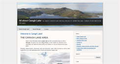 Desktop Screenshot of caraghlake.typepad.com