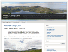 Tablet Screenshot of caraghlake.typepad.com