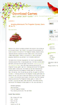 Mobile Screenshot of download-games.typepad.com