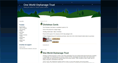 Desktop Screenshot of oneworldorphanagetrust.typepad.com