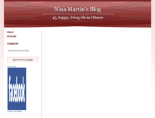 Tablet Screenshot of ninamartin.typepad.com