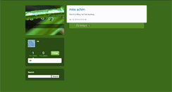 Desktop Screenshot of mikeachim.typepad.com