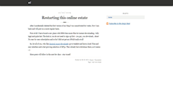 Desktop Screenshot of moontea.typepad.com