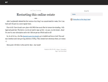 Tablet Screenshot of moontea.typepad.com