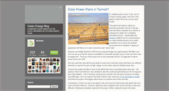 Desktop Screenshot of greenenergy.typepad.com