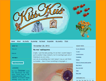 Tablet Screenshot of kisskus.typepad.com