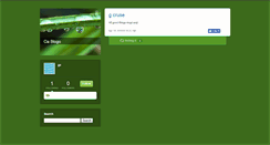Desktop Screenshot of gcruse.typepad.com