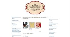 Desktop Screenshot of cherrytomato.typepad.com