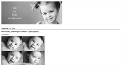 Desktop Screenshot of bluecandy.typepad.com