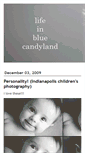 Mobile Screenshot of bluecandy.typepad.com