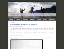 Tablet Screenshot of amixedbag.typepad.com