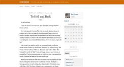 Desktop Screenshot of businesstalk.typepad.com