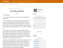 Tablet Screenshot of businesstalk.typepad.com