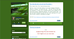 Desktop Screenshot of annerobinson.typepad.com
