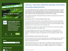 Tablet Screenshot of castle-cs.typepad.com