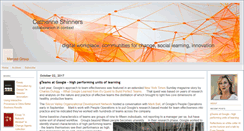 Desktop Screenshot of cathexis.typepad.com