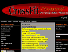 Tablet Screenshot of crossfitflagstaff.typepad.com