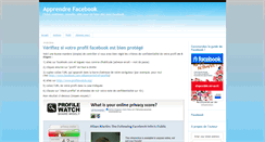 Desktop Screenshot of facebook.typepad.com