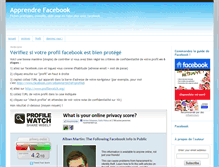 Tablet Screenshot of facebook.typepad.com