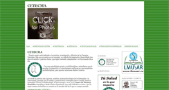 Desktop Screenshot of cetecma.typepad.com