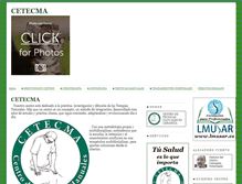 Tablet Screenshot of cetecma.typepad.com