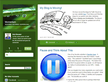 Tablet Screenshot of bobbouwer.typepad.com