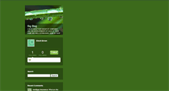 Desktop Screenshot of big.typepad.com