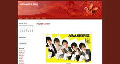 Desktop Screenshot of mamasan286.typepad.com