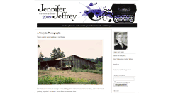 Desktop Screenshot of jenniferjeffrey.typepad.com