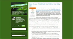 Desktop Screenshot of dorianmintzer.typepad.com