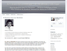 Tablet Screenshot of esthetique.typepad.com