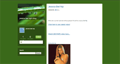 Desktop Screenshot of jessicabielniptenure.typepad.com