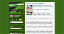 Desktop Screenshot of iecf.typepad.com