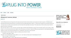 Desktop Screenshot of bodymind.typepad.com