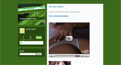 Desktop Screenshot of jenniferellisoncollections.typepad.com