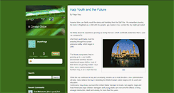Desktop Screenshot of blankpaige.typepad.com