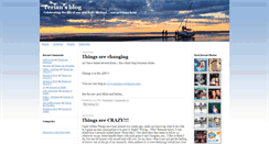 Desktop Screenshot of carlajoe.typepad.com