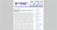 Desktop Screenshot of learningworks.typepad.com