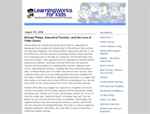 Tablet Screenshot of learningworks.typepad.com