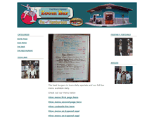 Tablet Screenshot of nicaraguarestaurant.typepad.com